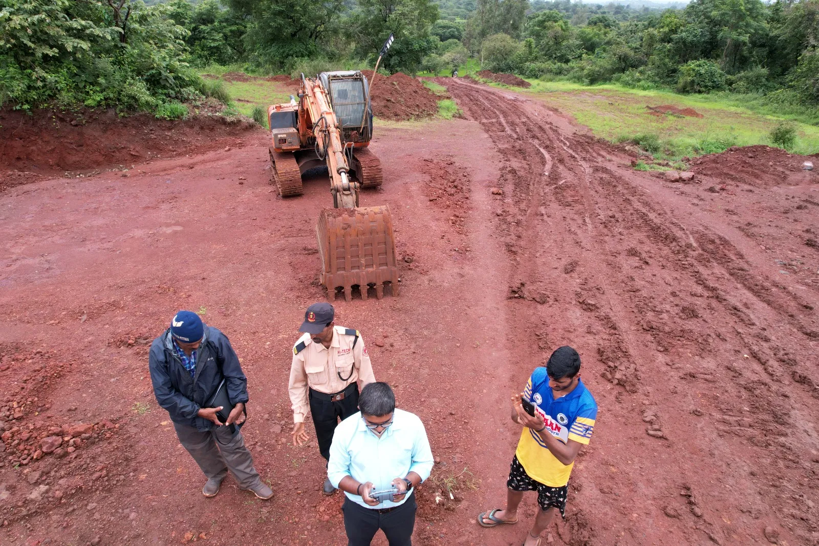 Aluminum Laterite